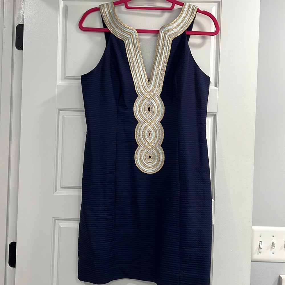 Lilly Pulitzer Valli shift dress